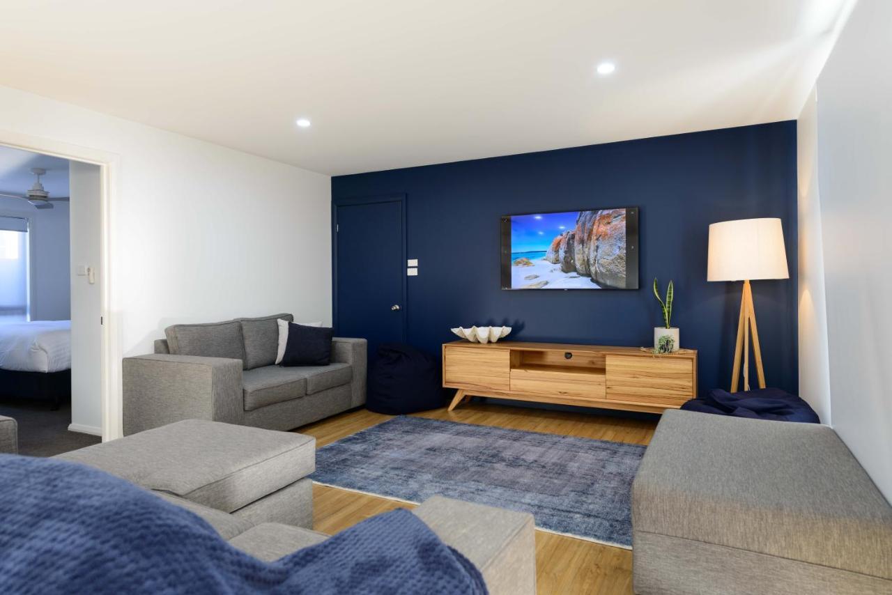 Georges Bay Apartments Сент-Хеленс Экстерьер фото