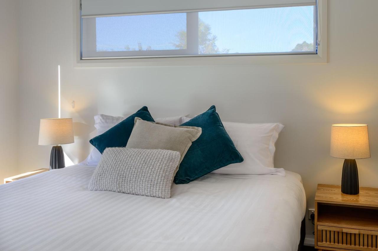 Georges Bay Apartments Сент-Хеленс Экстерьер фото
