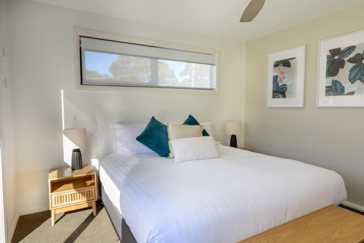Georges Bay Apartments Сент-Хеленс Экстерьер фото