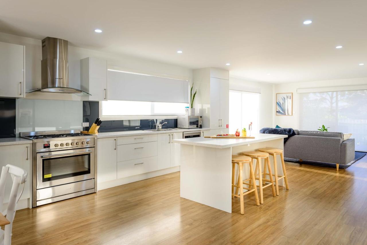Georges Bay Apartments Сент-Хеленс Экстерьер фото