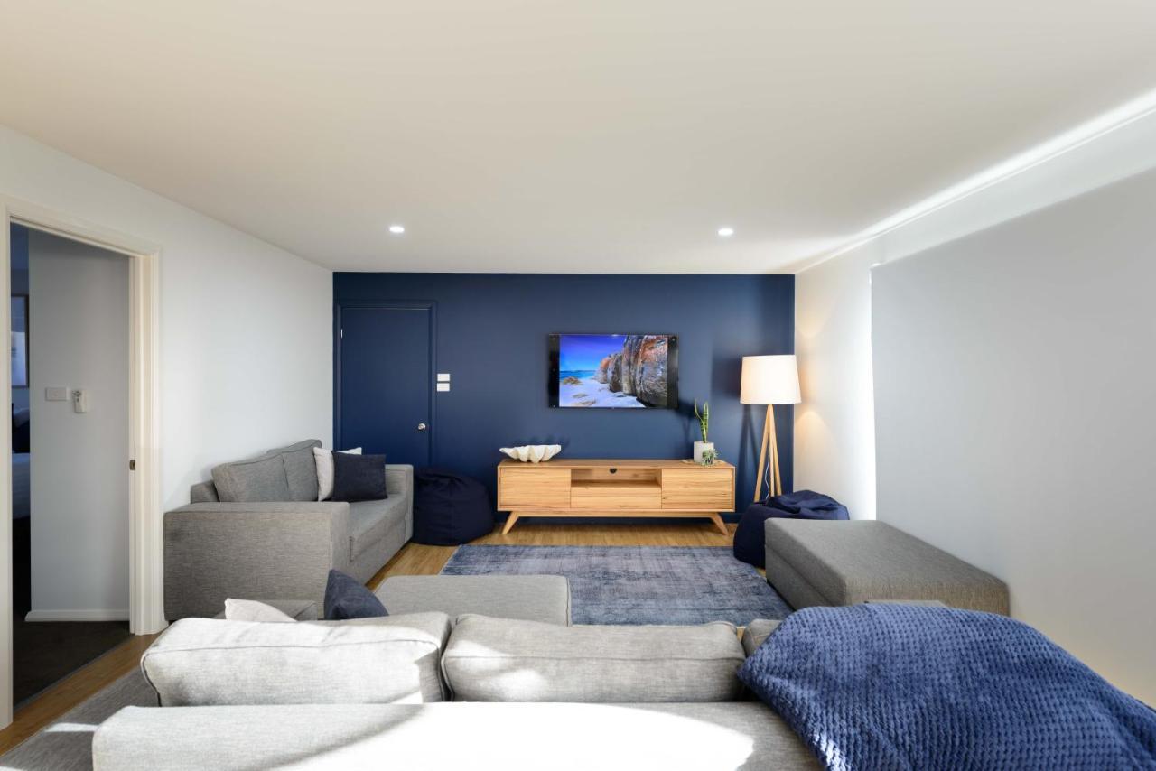Georges Bay Apartments Сент-Хеленс Экстерьер фото