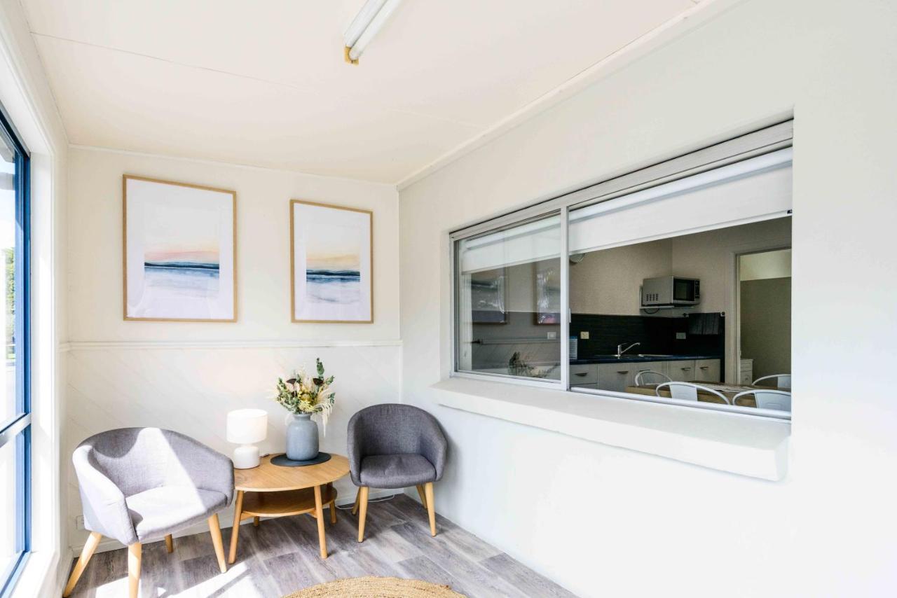 Georges Bay Apartments Сент-Хеленс Экстерьер фото
