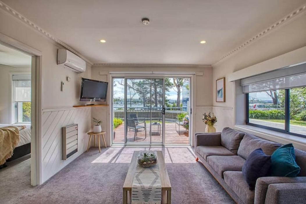 Georges Bay Apartments Сент-Хеленс Экстерьер фото