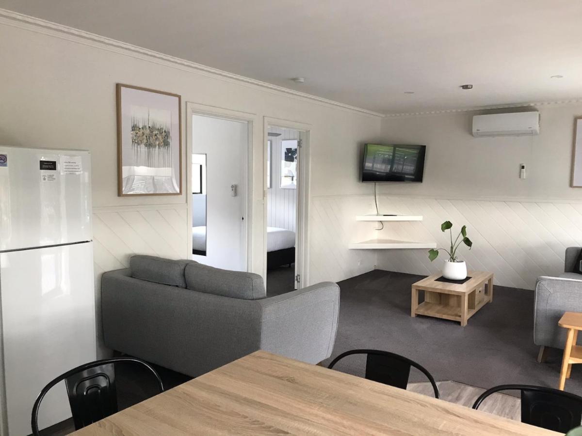 Georges Bay Apartments Сент-Хеленс Экстерьер фото