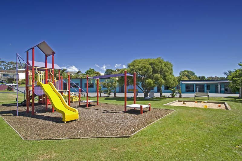 Georges Bay Apartments Сент-Хеленс Экстерьер фото