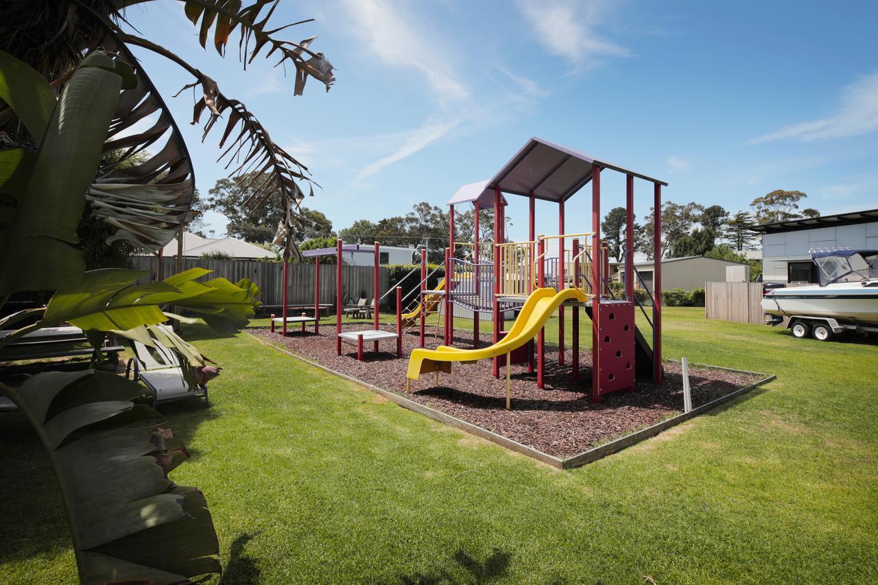 Georges Bay Apartments Сент-Хеленс Экстерьер фото