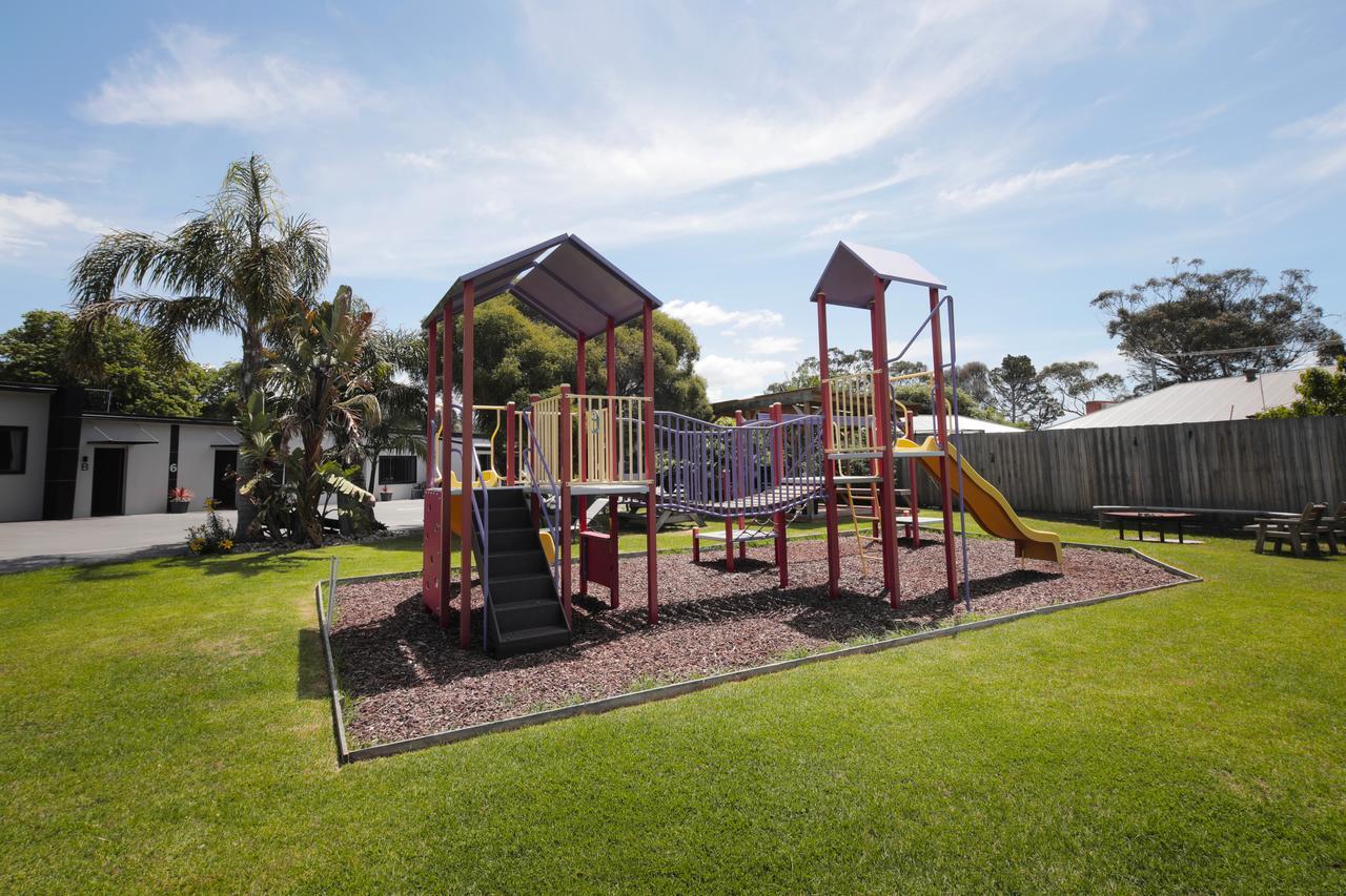 Georges Bay Apartments Сент-Хеленс Экстерьер фото