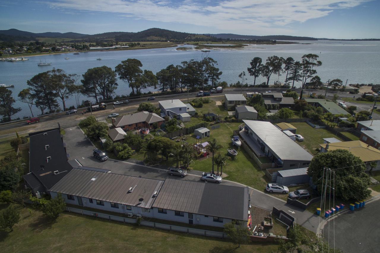 Georges Bay Apartments Сент-Хеленс Экстерьер фото
