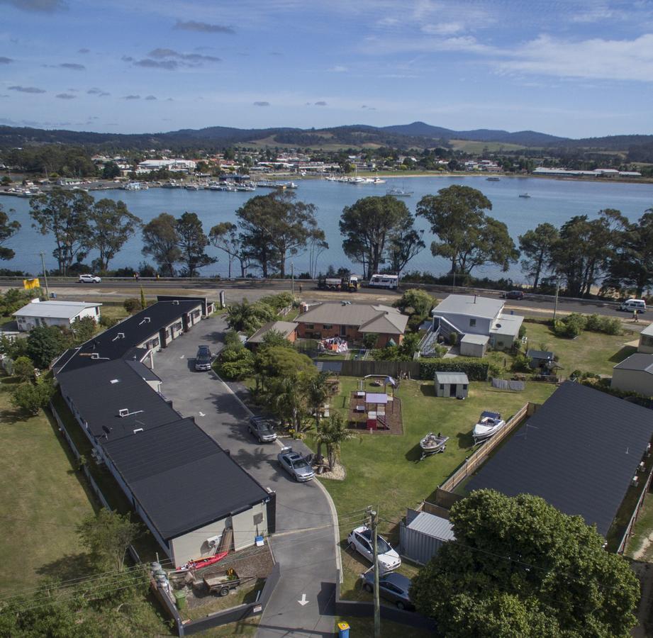 Georges Bay Apartments Сент-Хеленс Экстерьер фото