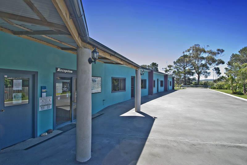 Georges Bay Apartments Сент-Хеленс Экстерьер фото